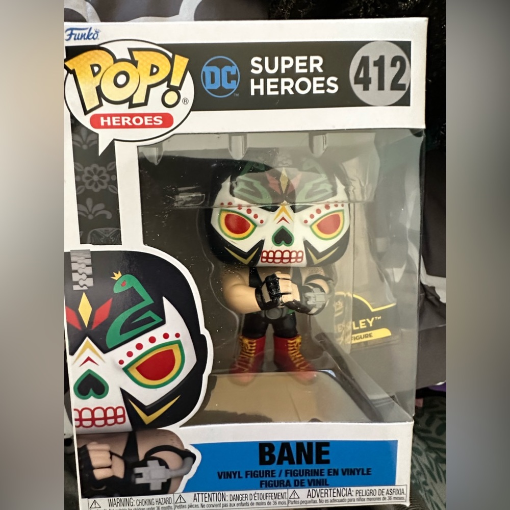 Day of the Dead Funko Pop